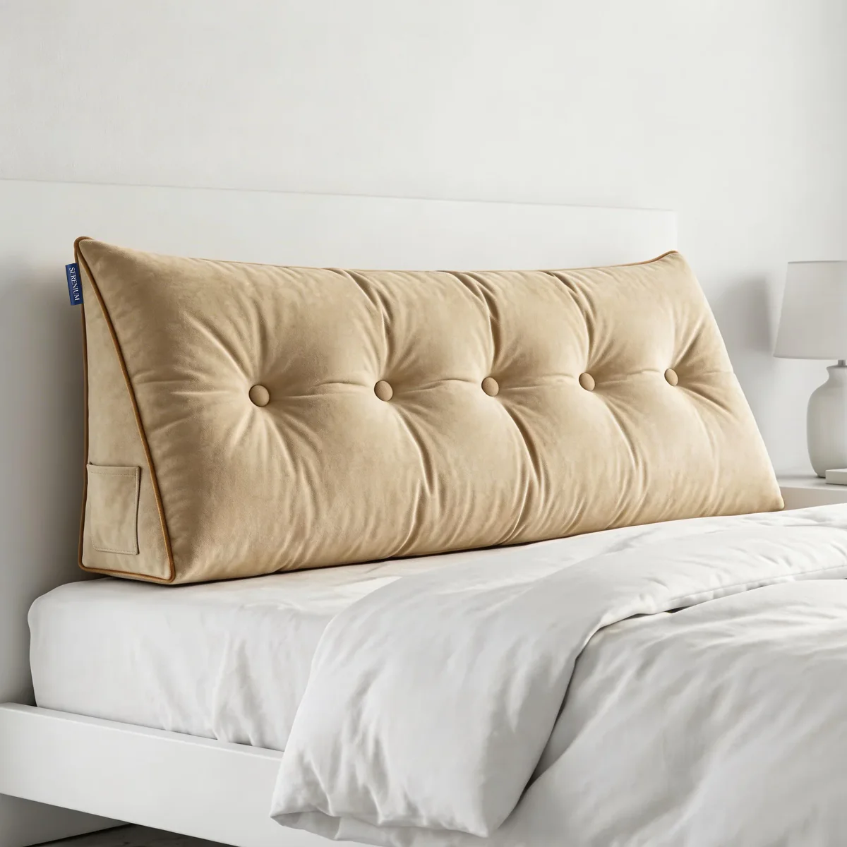 OrthoBack™ - Cuscino Schienale per il Letto - Image 8