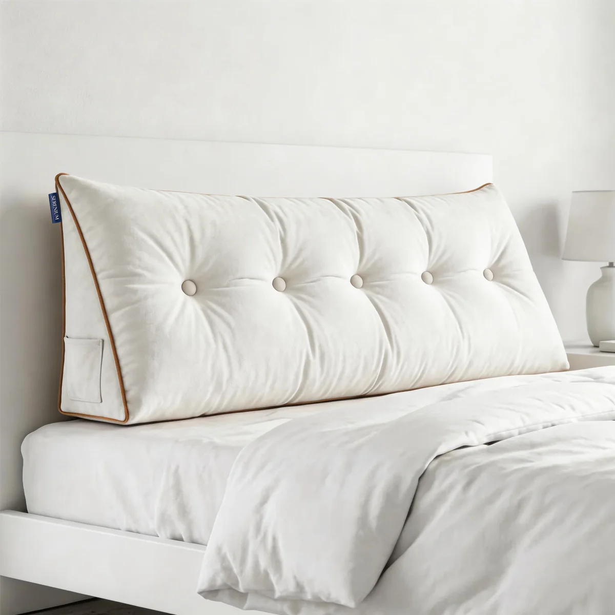 OrthoBack™ - Cuscino Schienale per il Letto - Image 9