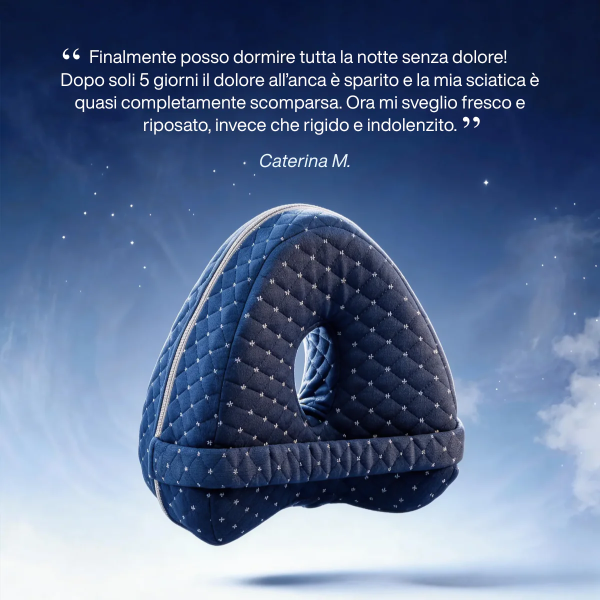 OrthoHip - Cuscino Ergonomico tra le Ginocchia - Image 6