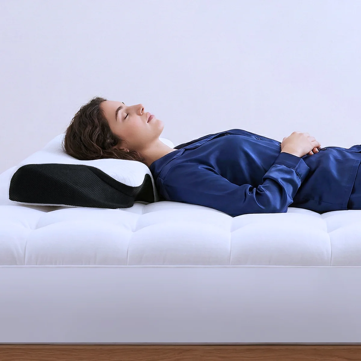 OrthoCloud™ – Topper Rinfrescante per Materasso - Image 7